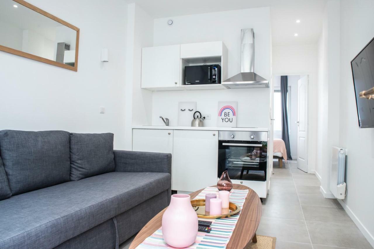 Dreamyflat - Cosy Flat Appart hôtel
