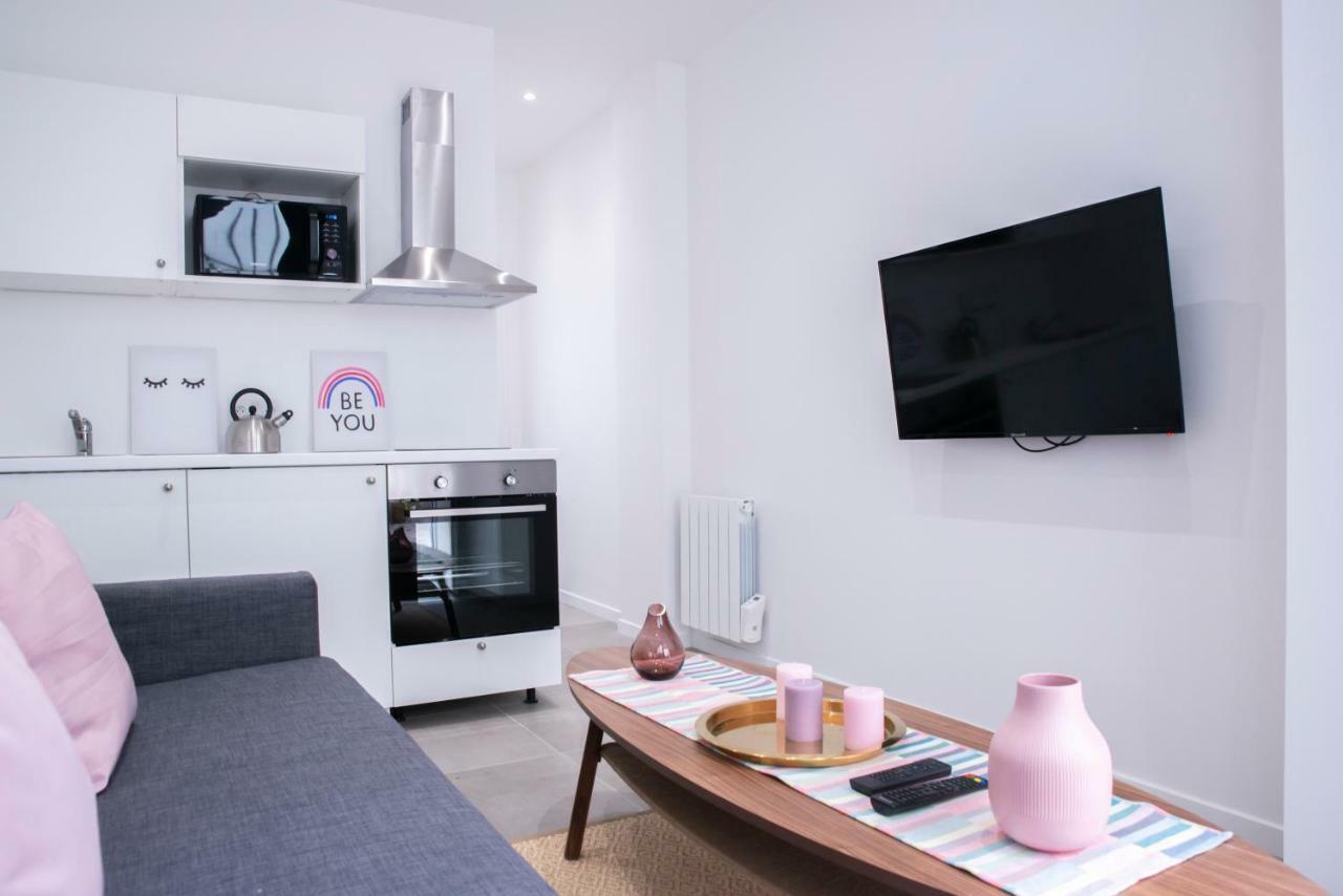 Dreamyflat - Cosy Flat Appart hôtel Paris